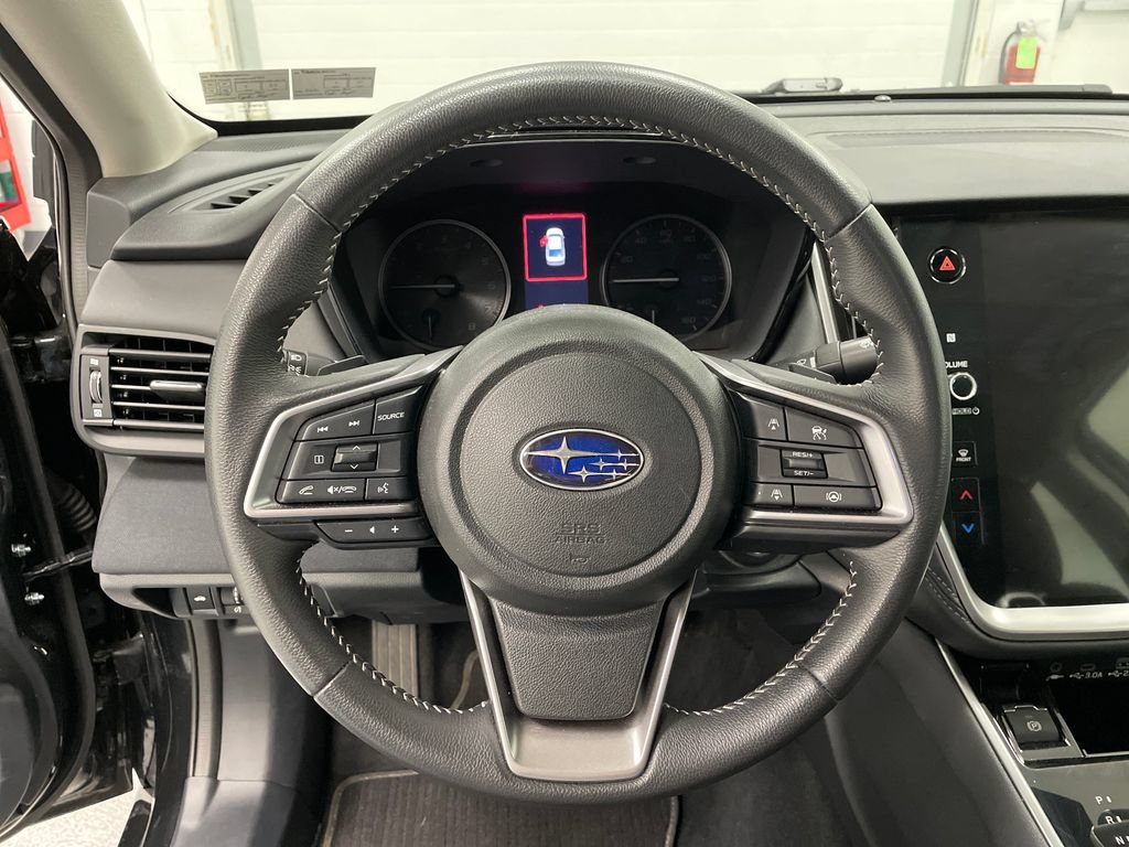 Used 2025 Subaru Legacy Premium AWD/4WD image 8