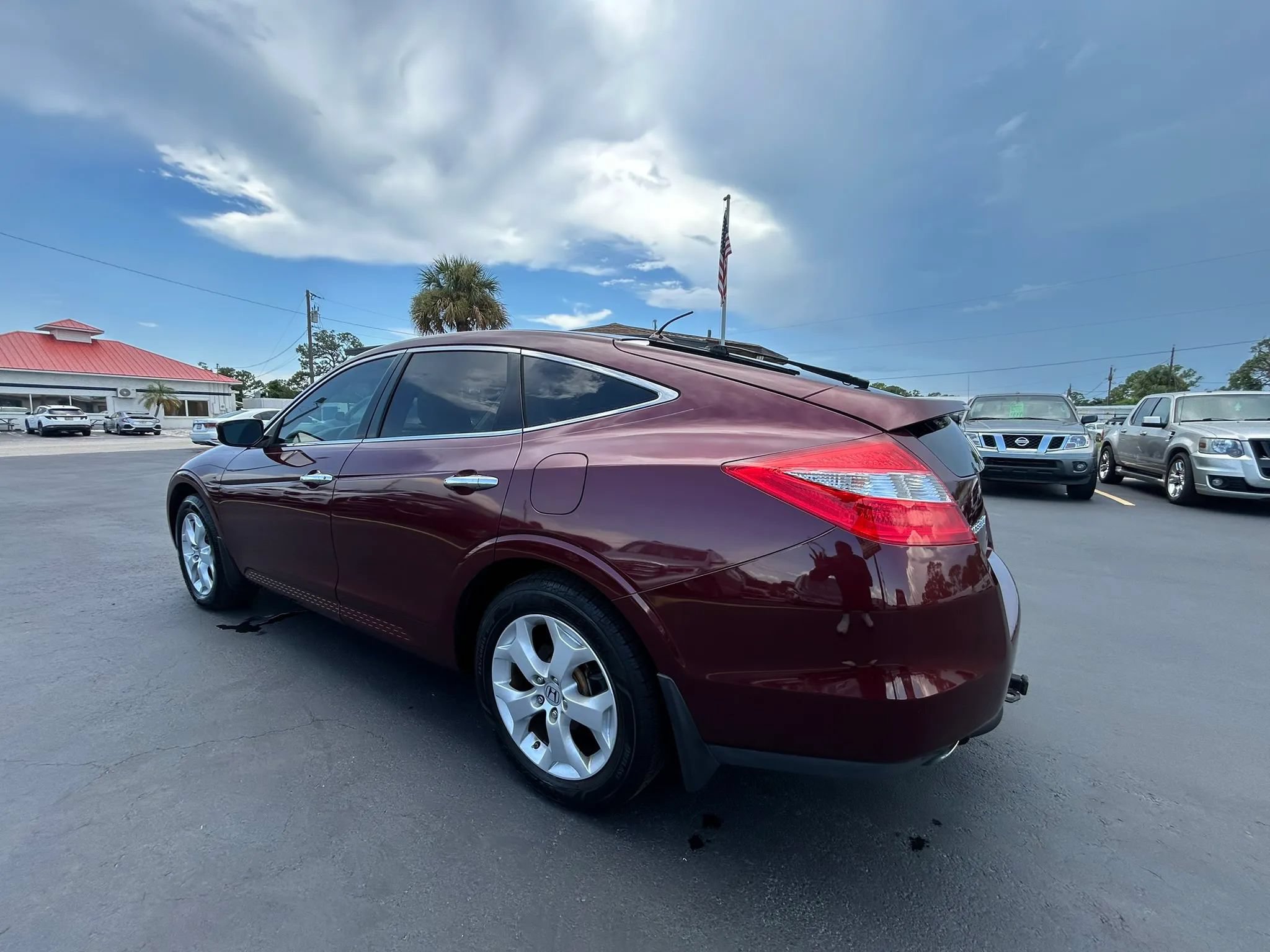 Used 2012 Honda Crosstour EX-L image 11