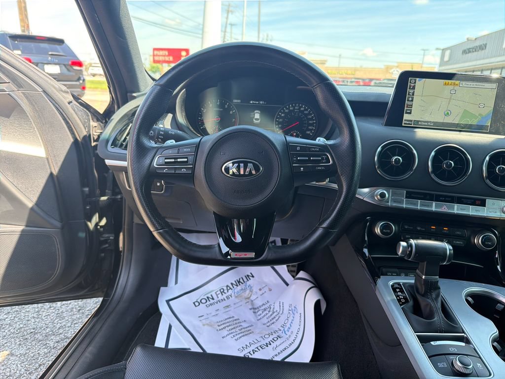 Used 2019 Kia Stinger GT1 RWD image 17
