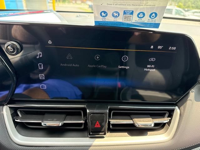 New 2026 Chevrolet TrailBlazer LT w/ Midnight Edition AWD/4WD image 12