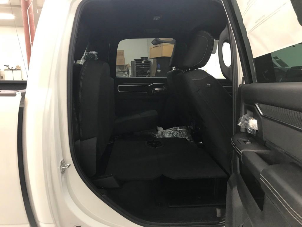 New 2026 RAM 2500 Big Horn image 39