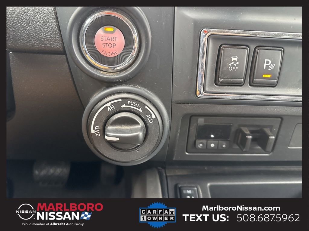 Certified 2024 Nissan Titan SV w/ SV Convenience Package image 28