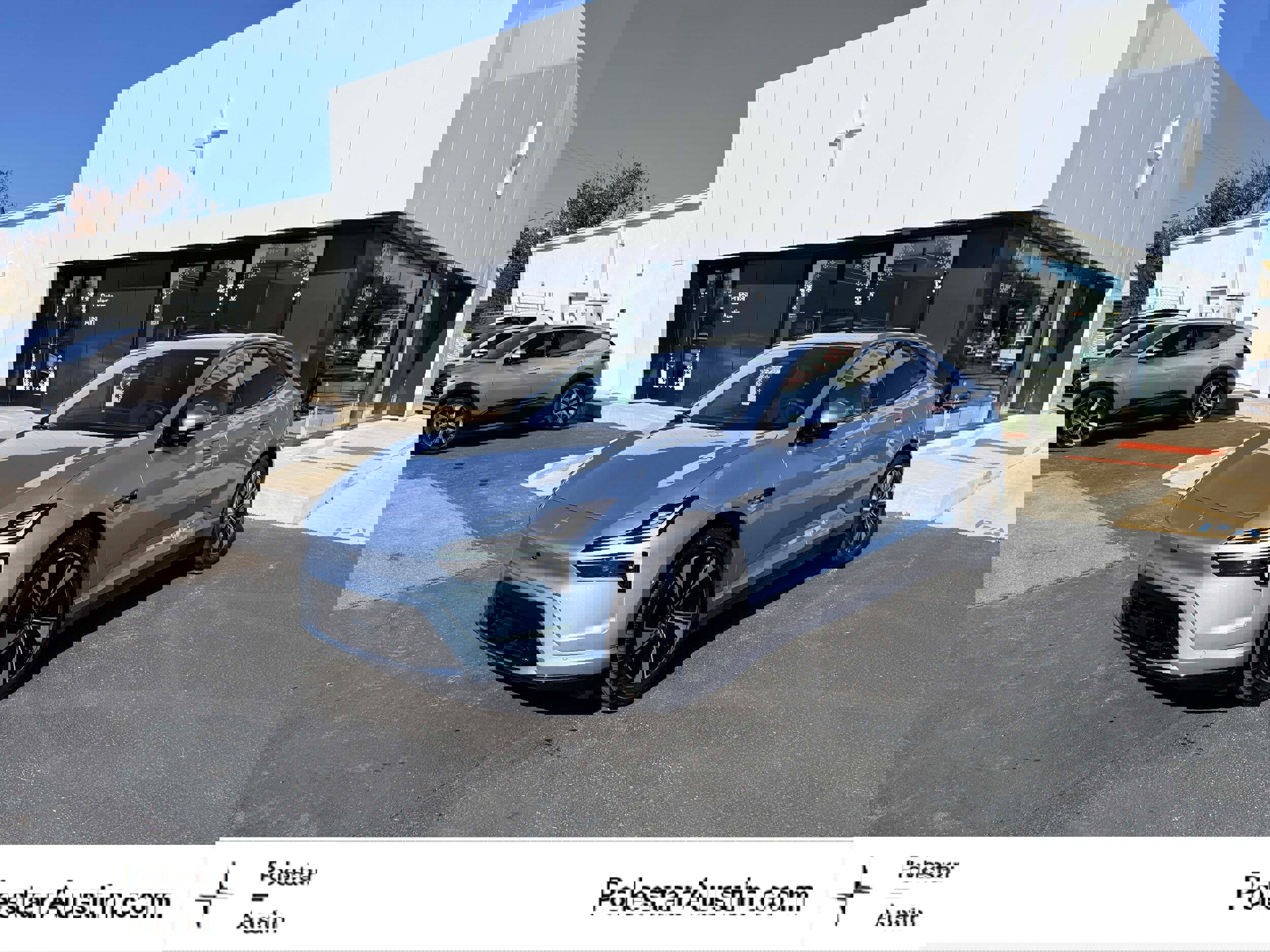 New 2026 Polestar Polestar 4 image 1