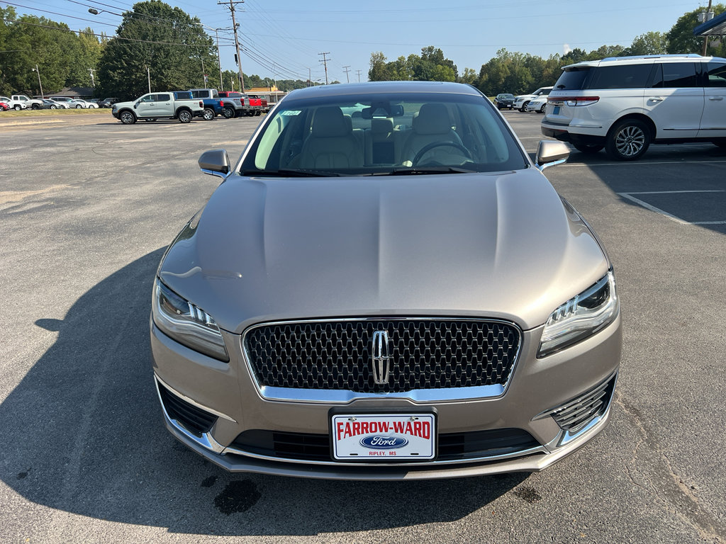 Used 2019 Lincoln MKZ Reserve w/ Reserve Plus Package image 3