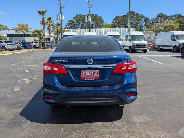 Used 2016 Nissan Sentra S FWD image 5