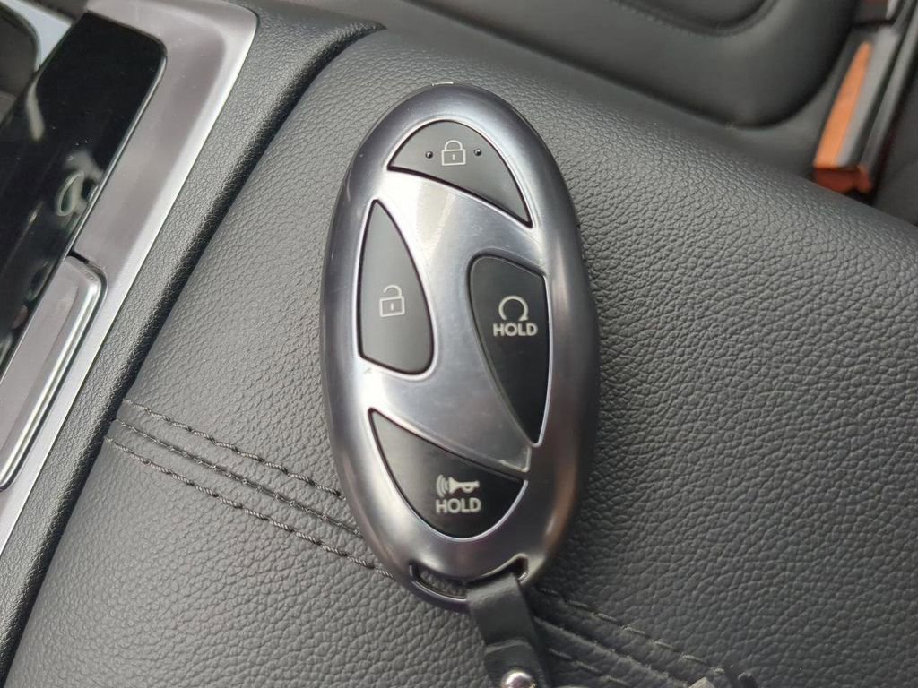 Used 2026 Hyundai Santa Cruz SEL FWD image 24