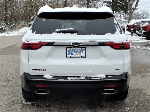Used 2023 Chevrolet Traverse Premier w/ Redline Edition image 6