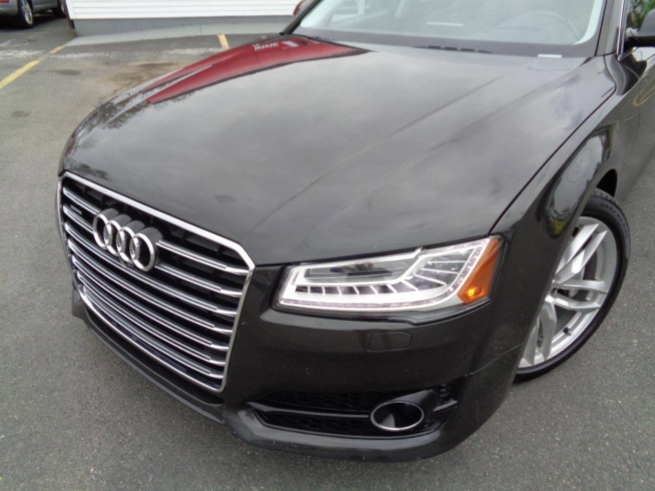 Used 2016 Audi A8 L 4.0T AWD/4WD image 18