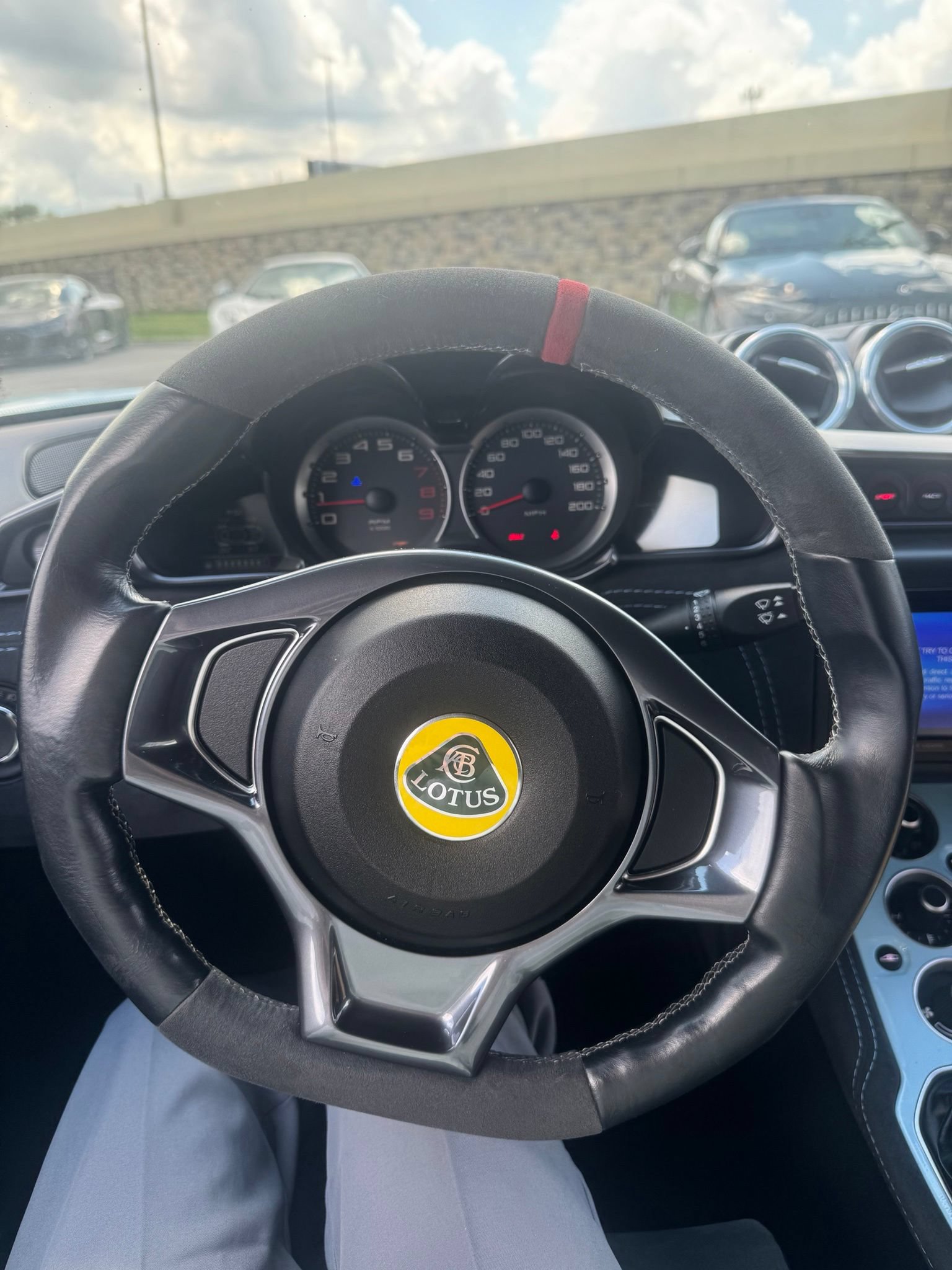 Used 2017 Lotus Evora 400 RWD image 12
