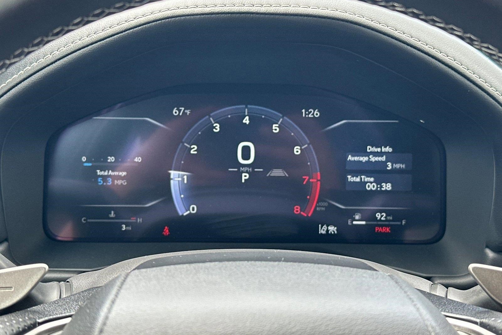 New 2026 Lexus IS 350 F Sport RWD image 18