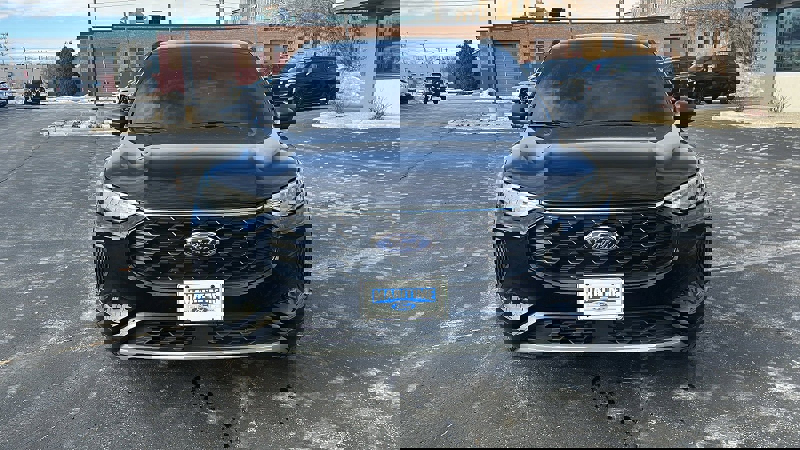 Used 2023 Ford Escape ST-Line w/ Tech Pack #1 image 3