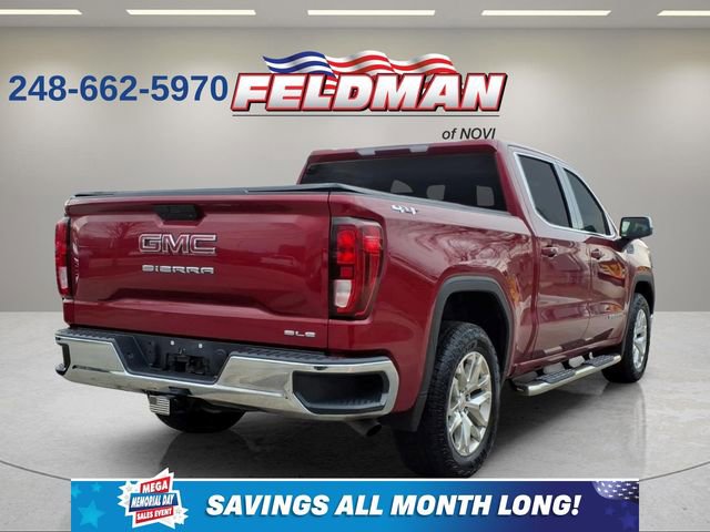 Used 2020 GMC Sierra 1500 SLE w/ SLE Convenience Package AWD/4WD image 6