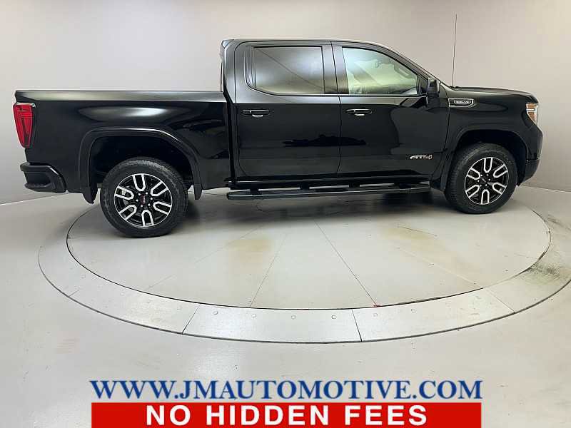 Used 2019 GMC Sierra 1500 AT4 w/ AT4 Premium Package image 6