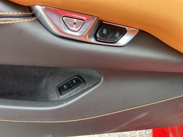 Used 2022 Chevrolet Corvette Stingray Preferred Cpe w/ 2LT image 14