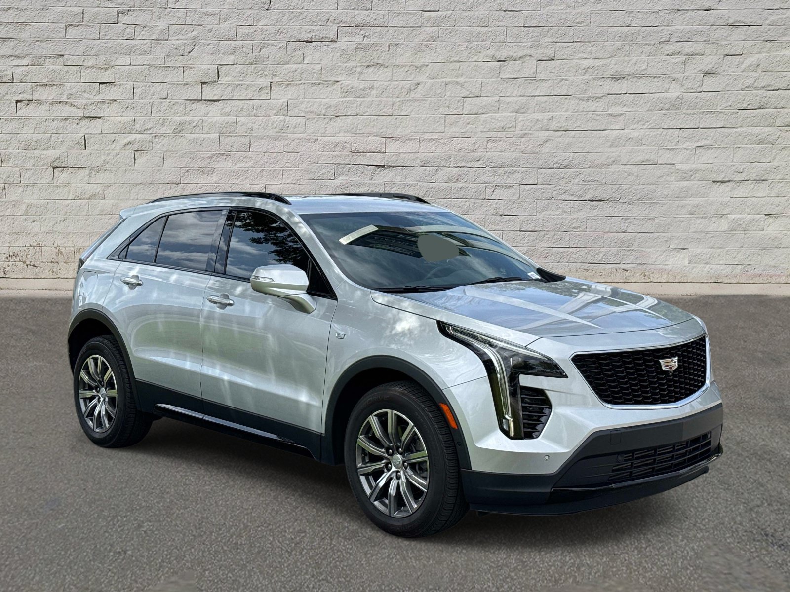 Used 2022 Cadillac XT4 Sport w/ Enhanced Visibility Package AWD/4WD image 6