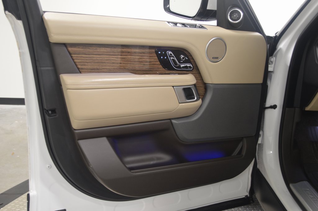 Used 2022 Land Rover Range Rover Westminster Edition image 17