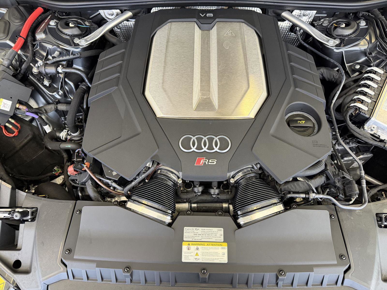 Used 2024 Audi RS 6 performance image 27