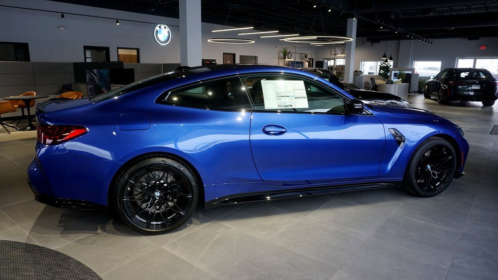 New 2026 BMW M4 xDrive Competition w/ M Driver's Package image 3