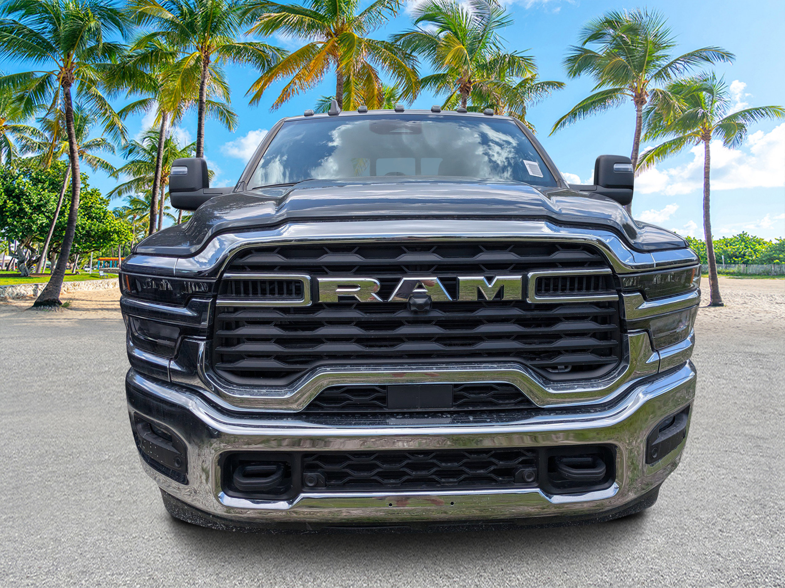 New 2026 RAM 3500 Tradesman AWD/4WD image 6