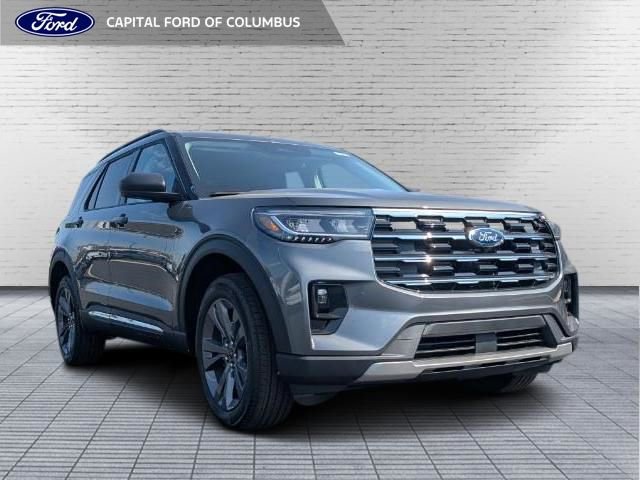 New 2025 Ford Explorer Active