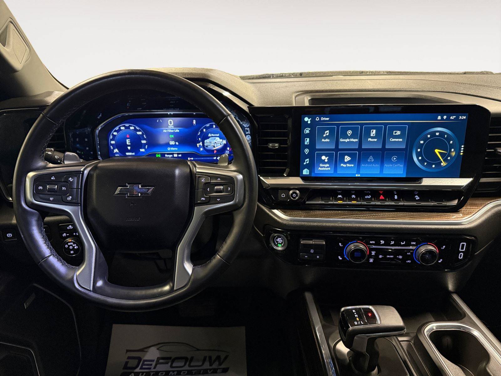 Used 2024 Chevrolet Silverado 1500 RST w/ Convenience Package II AWD/4WD image 13
