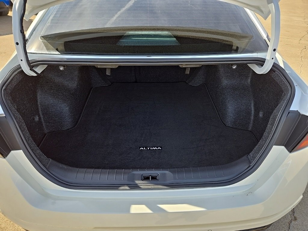 Used 2024 Nissan Altima 2.5 SR image 31