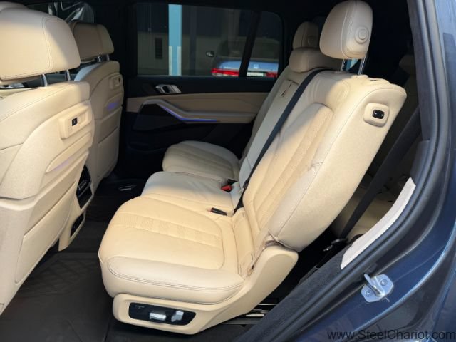 Used 2021 BMW X7 xDrive40i w/ Premium Package AWD/4WD image 15