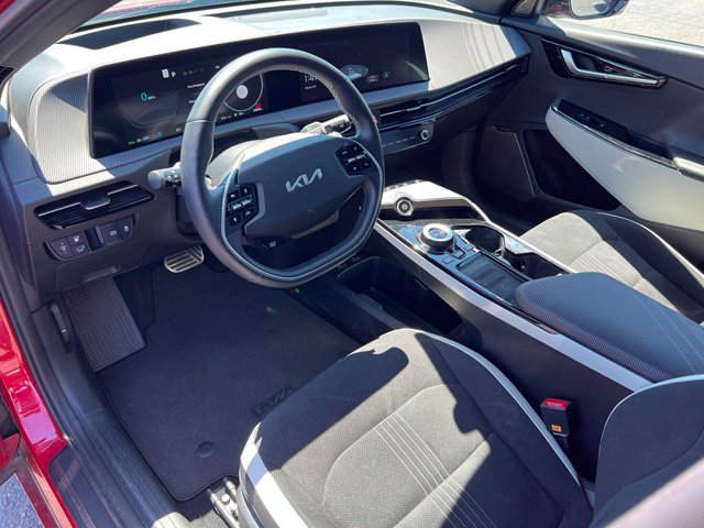 Certified 2023 Kia EV6 GT-Line w/ GT-Line Suede Seat Package AWD/4WD image 13