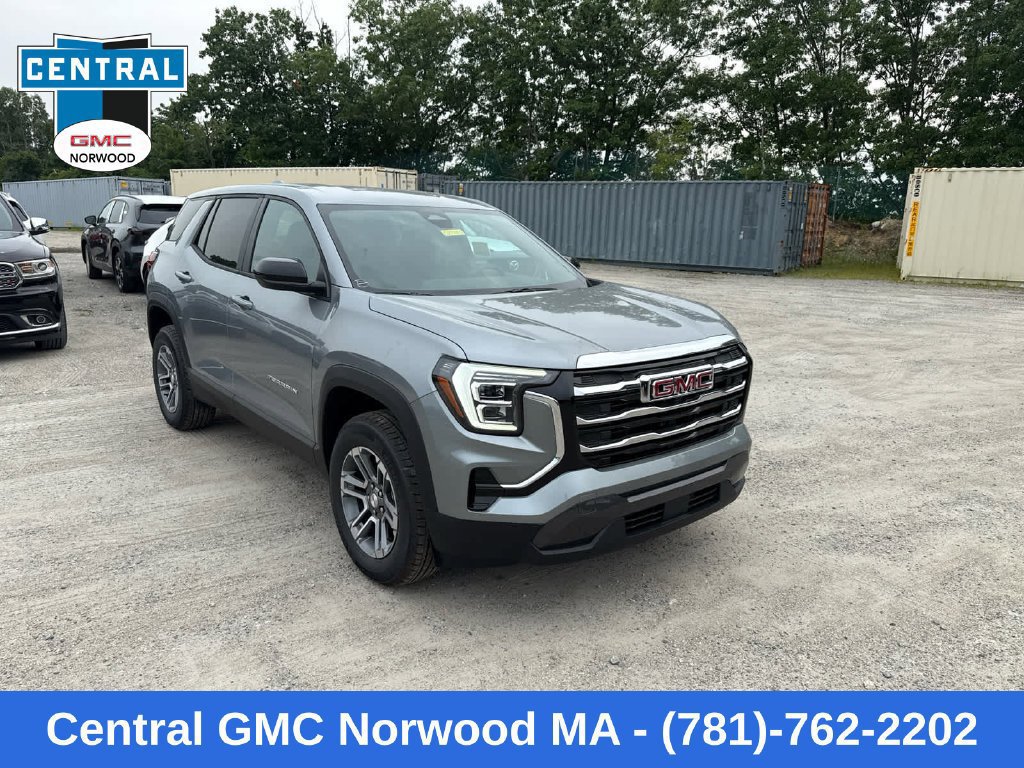 New 2027 GMC Terrain Elevation w/ LPO, Floor Liner Package AWD/4WD image 8
