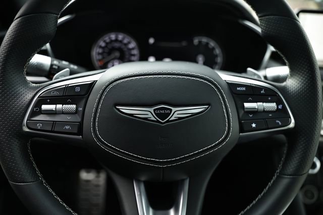 Used 2025 Genesis G70 3.3T Advanced w/ Sport Prestige Package image 28