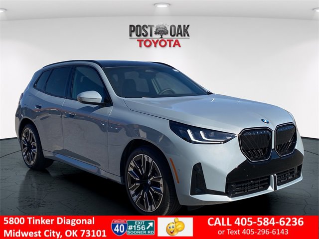 Used 2025 BMW X3 xDrive30i w/ Premium Package