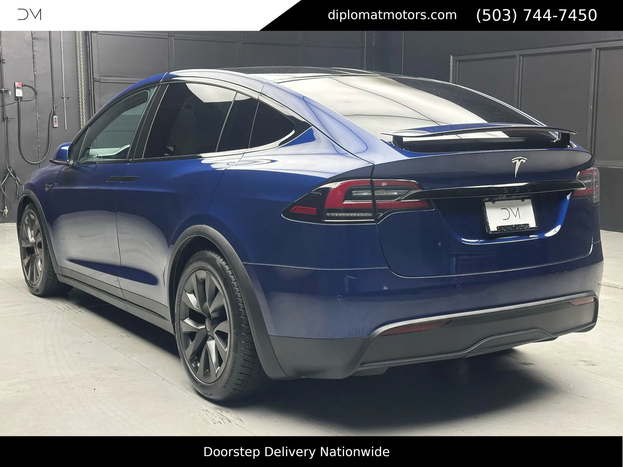 Used 2022 Tesla Model X image 4