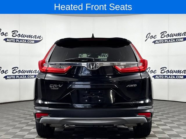 Used 2018 Honda CR-V EX image 8