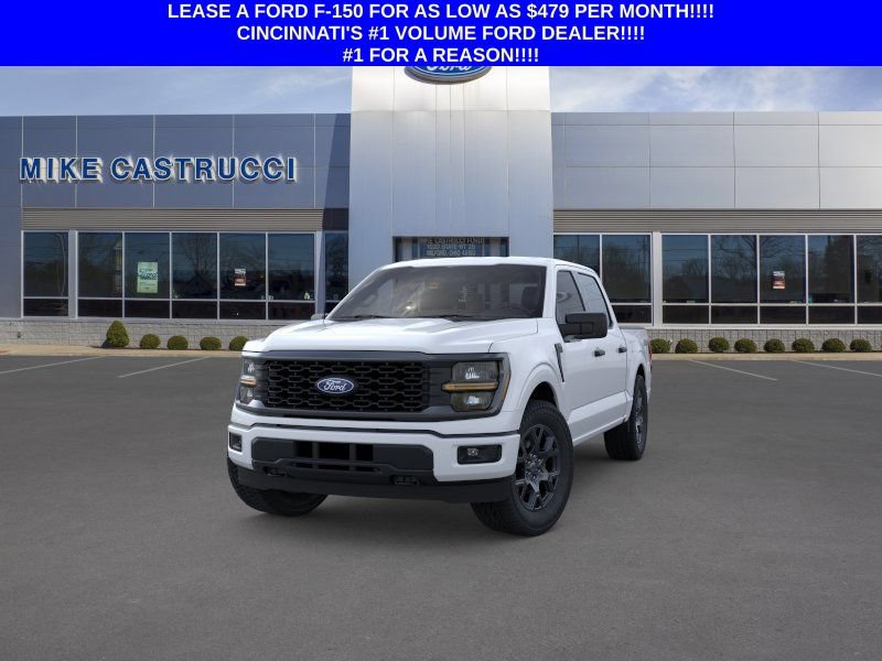 New 2026 Ford F150 STX AWD/4WD image 2