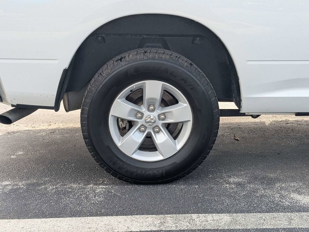 Certified 2024 RAM 1500 Classic SLT AWD/4WD image 12