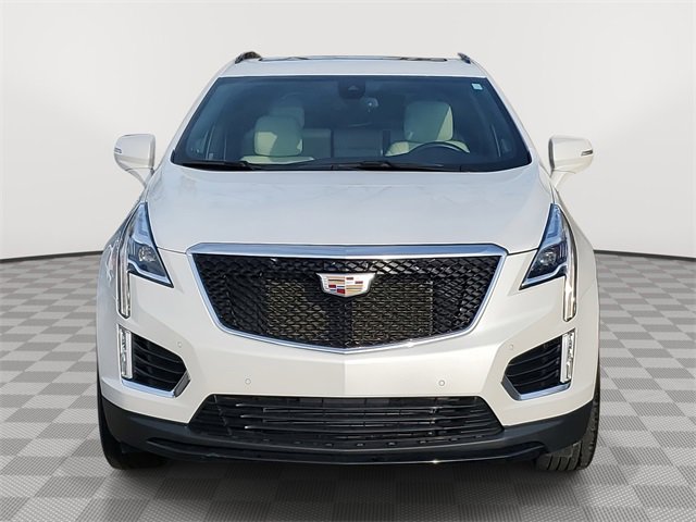 Certified 2023 Cadillac XT5 Sportv image 2