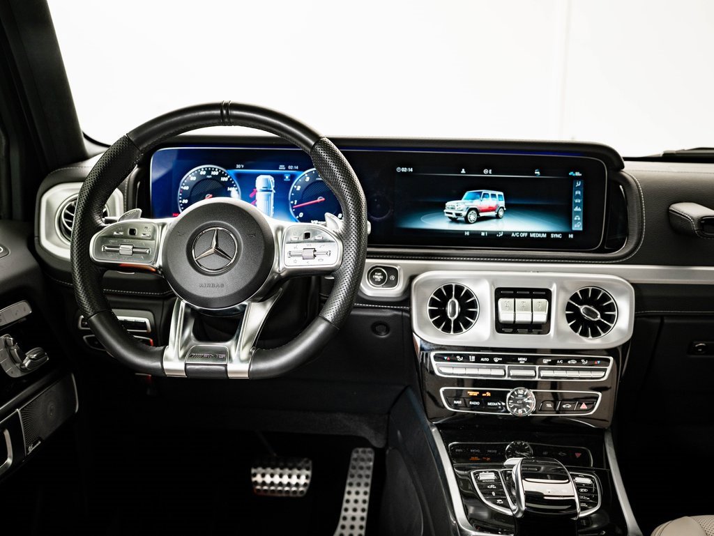 Used 2019 Mercedes-Benz G 63 AMG 4MATIC image 32
