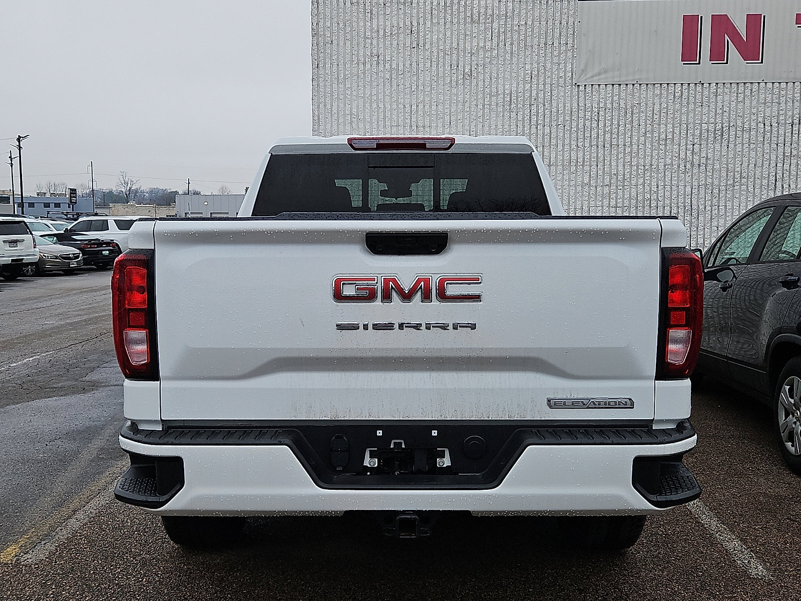 Certified 2025 GMC Sierra 1500 Elevation w/ Preferred Package image 7
