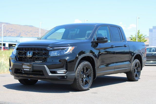 New 2026 Honda Ridgeline Black Edition image 8