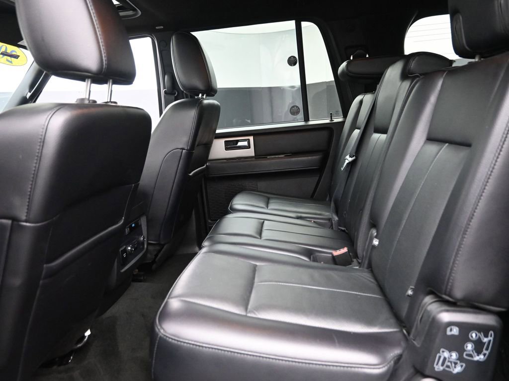 Used 2017 Ford Expedition EL Limited w/ Equipment Group 301A image 12
