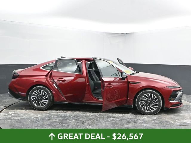 Used 2024 Hyundai Sonata Limited image 62