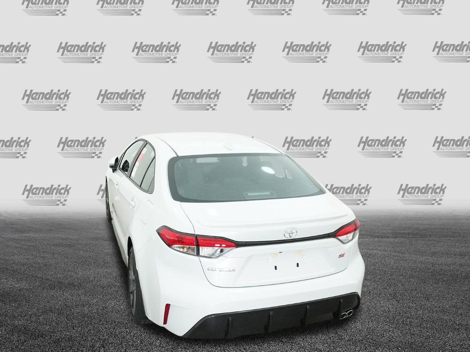 Certified 2026 Toyota Corolla SE FWD image 9