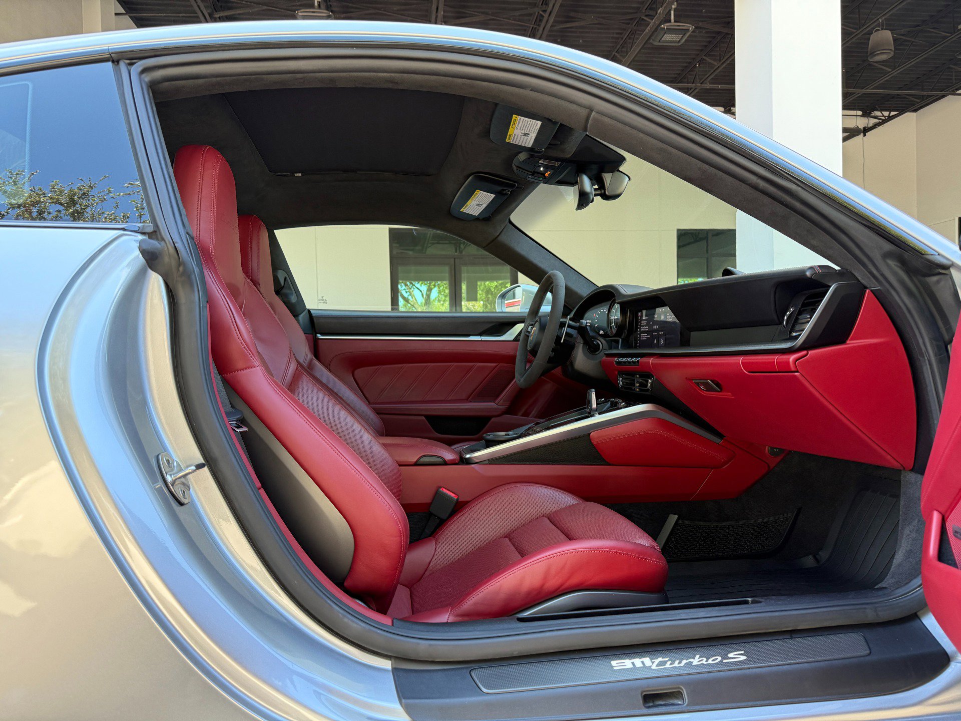 Used 2021 Porsche 911 Turbo S image 26
