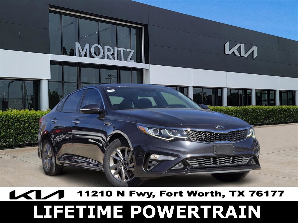 Used 2019 Kia Optima LX