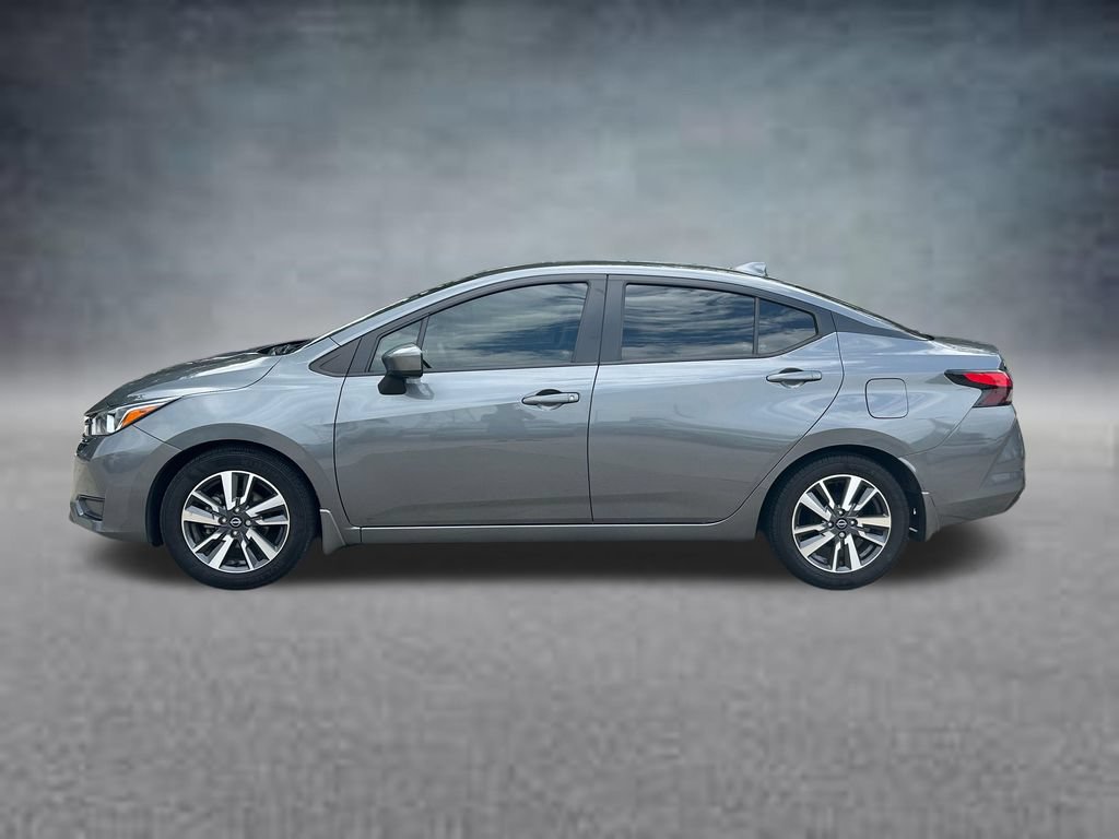 Used 2024 Nissan Versa SV w/ Trunk Package FWD image 3