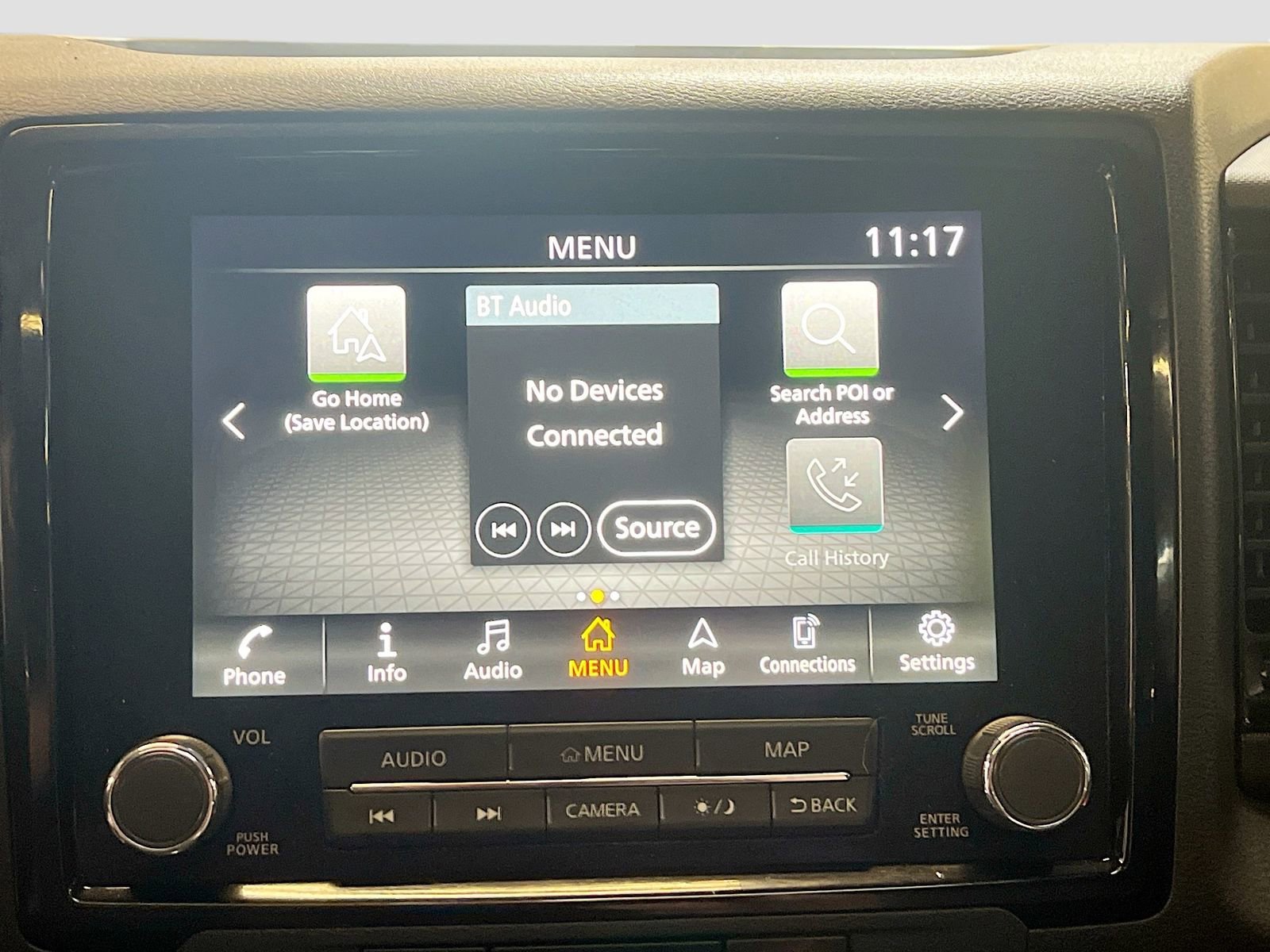 Used 2023 Nissan Frontier PRO-4X w/ Pro-4X Premium Package image 15