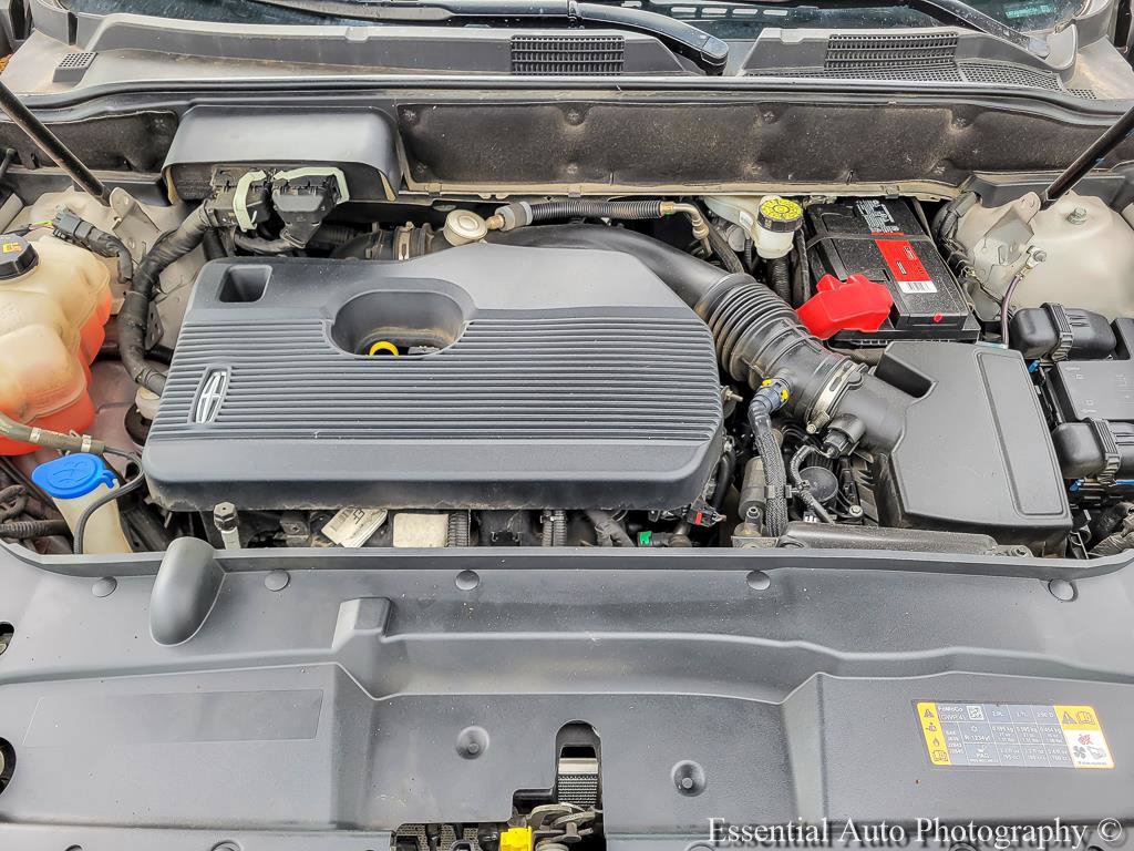 Used 2019 Lincoln Nautilus Select w/ Cargo Utility Package FWD image 34