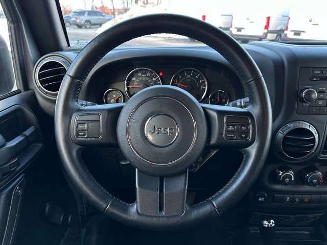 Used 2016 Jeep Wrangler Sport w/ Quick Order Package 24S image 11