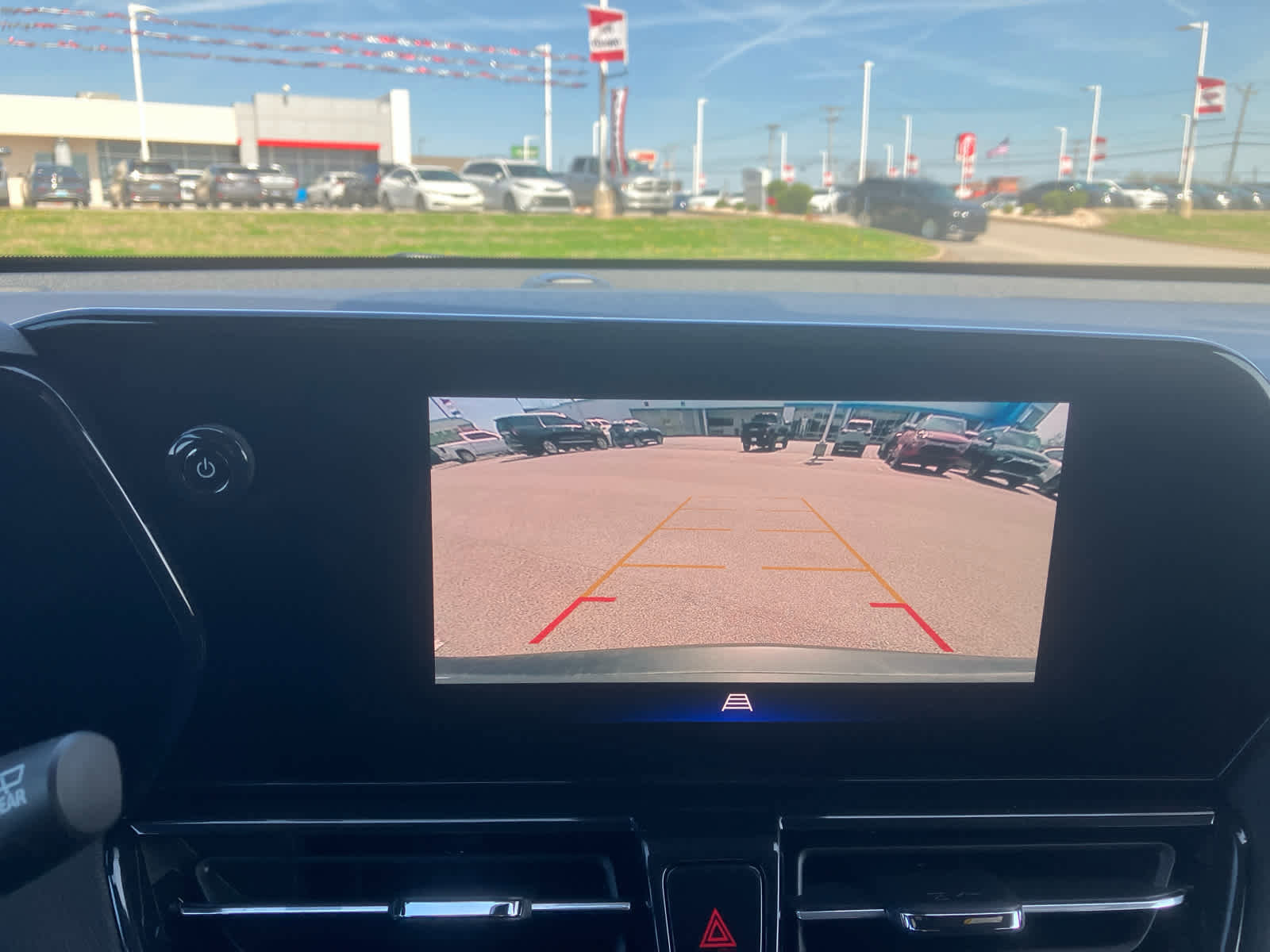 New 2026 Chevrolet TrailBlazer RS w/ Convenience Package image 21