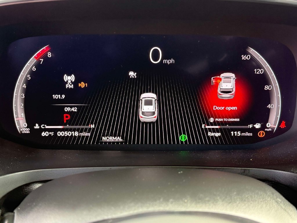 Certified 2026 Acura MDX A-Spec AWD/4WD image 18